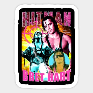 Hitman Bootleg Sticker